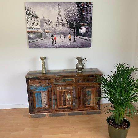 Boardinghouse Saargau Apartman Überherrn Kültér fotó
