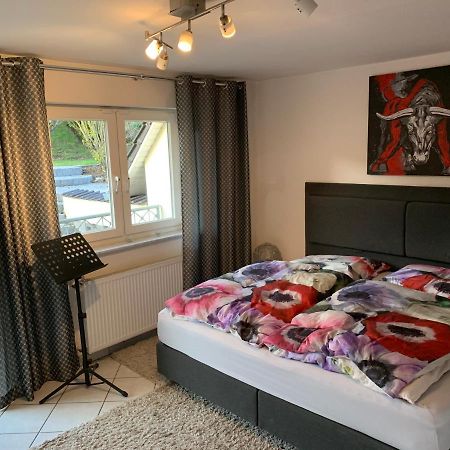 Boardinghouse Saargau Apartman Überherrn Kültér fotó