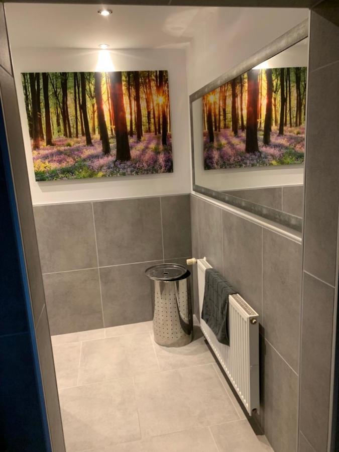 Boardinghouse Saargau Apartman Überherrn Kültér fotó