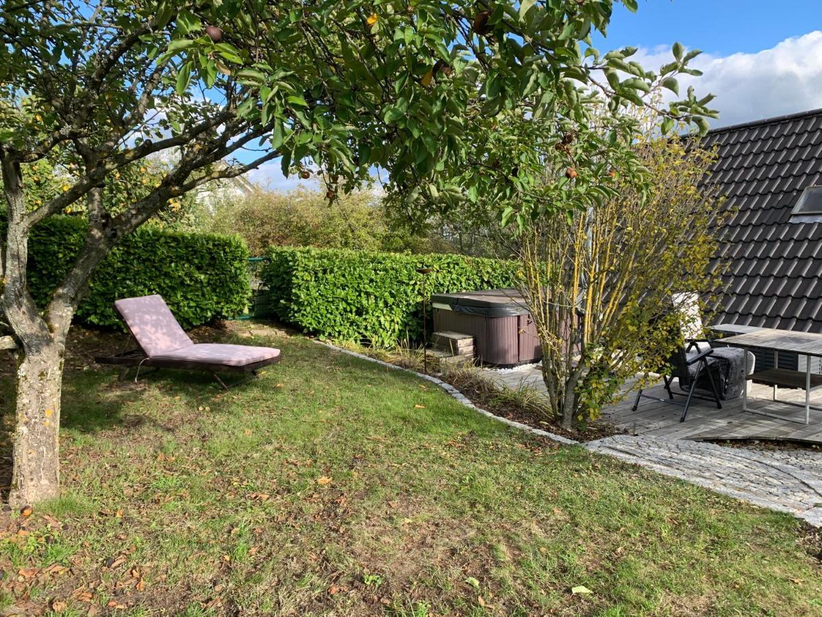 Boardinghouse Saargau Apartman Überherrn Kültér fotó