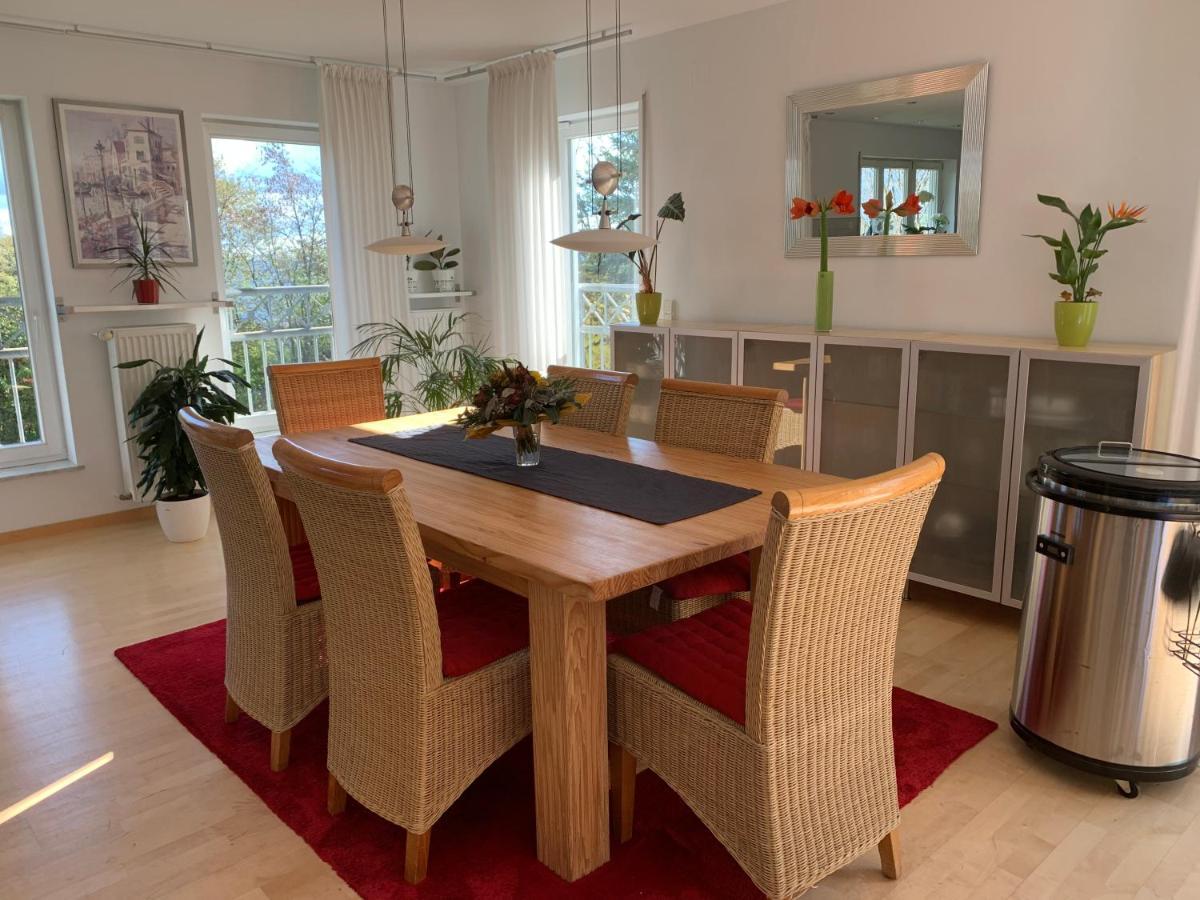 Boardinghouse Saargau Apartman Überherrn Kültér fotó