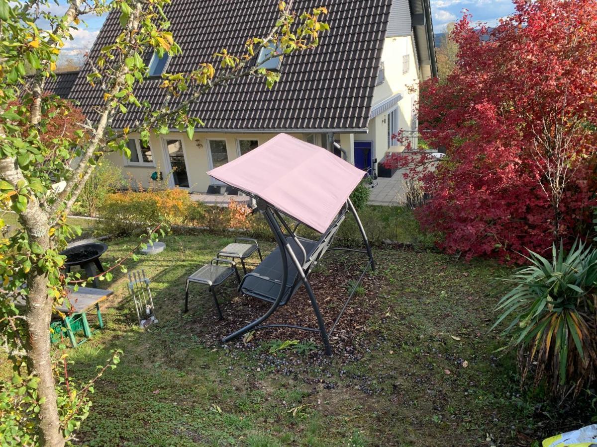 Boardinghouse Saargau Apartman Überherrn Kültér fotó