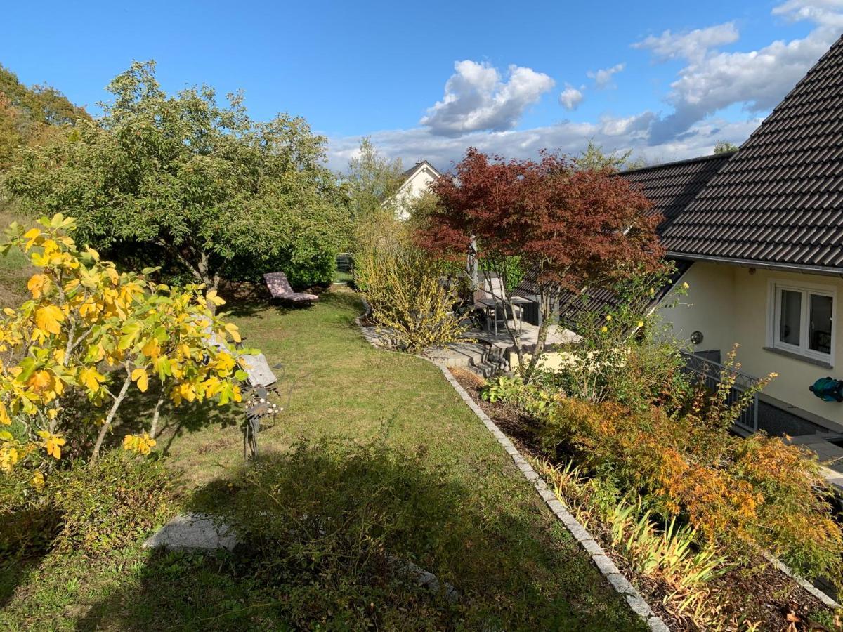Boardinghouse Saargau Apartman Überherrn Kültér fotó