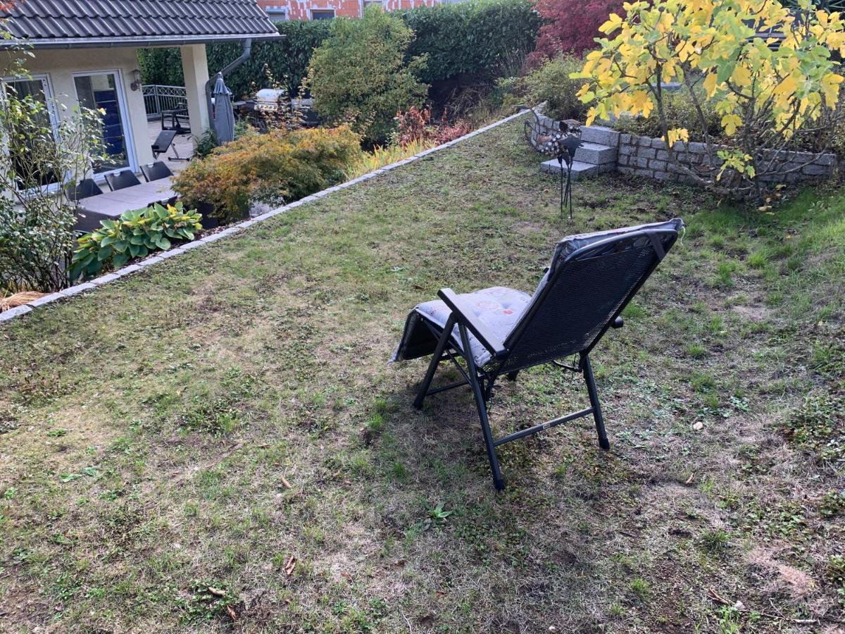 Boardinghouse Saargau Apartman Überherrn Kültér fotó
