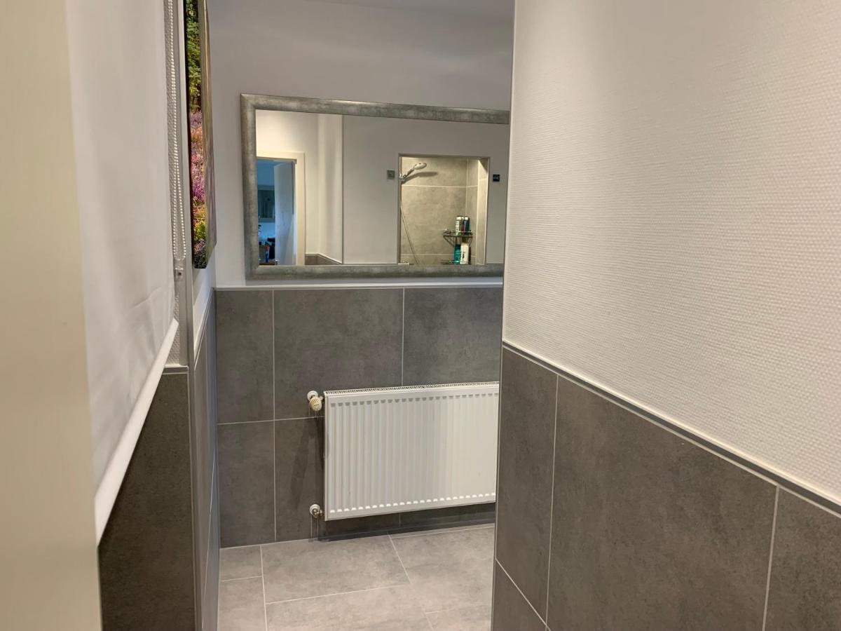 Boardinghouse Saargau Apartman Überherrn Kültér fotó