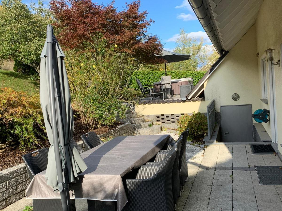 Boardinghouse Saargau Apartman Überherrn Kültér fotó