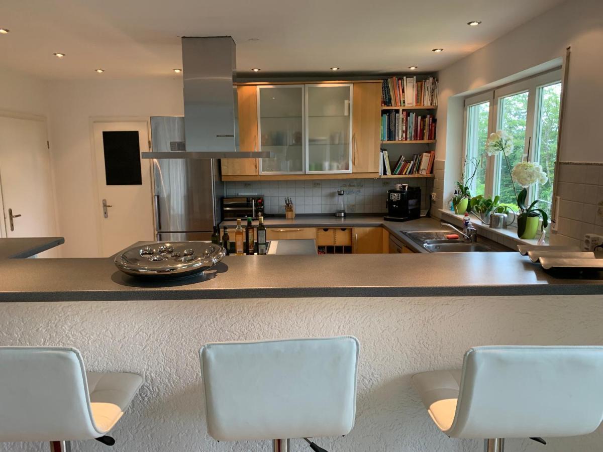 Boardinghouse Saargau Apartman Überherrn Kültér fotó