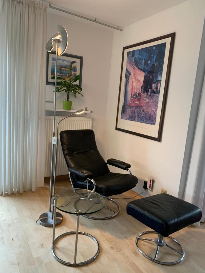 Boardinghouse Saargau Apartman Überherrn Kültér fotó