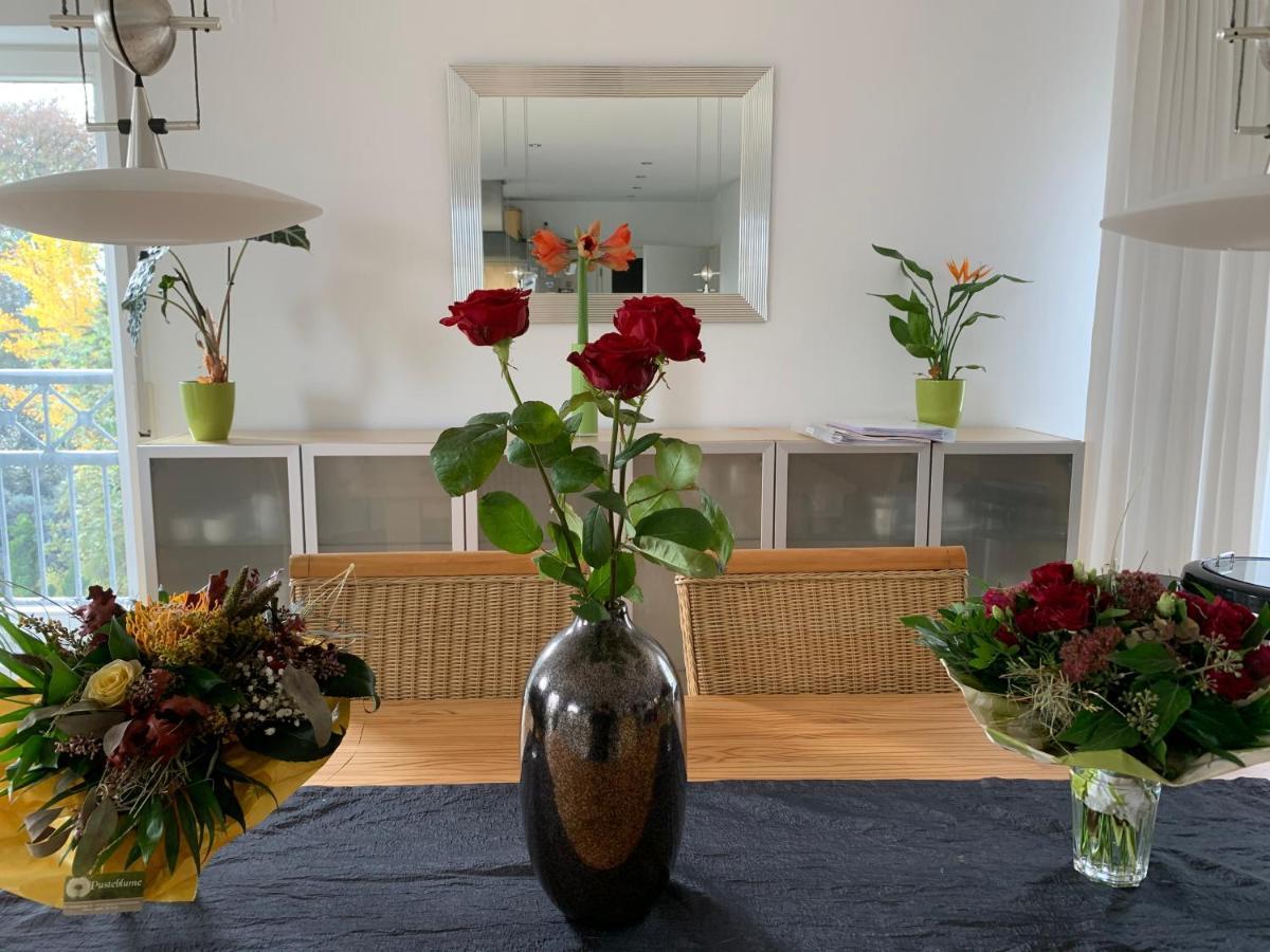 Boardinghouse Saargau Apartman Überherrn Kültér fotó