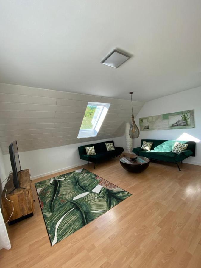 Boardinghouse Saargau Apartman Überherrn Kültér fotó
