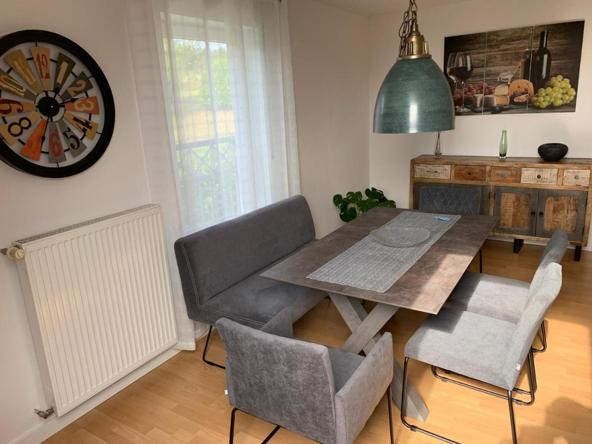 Boardinghouse Saargau Apartman Überherrn Kültér fotó