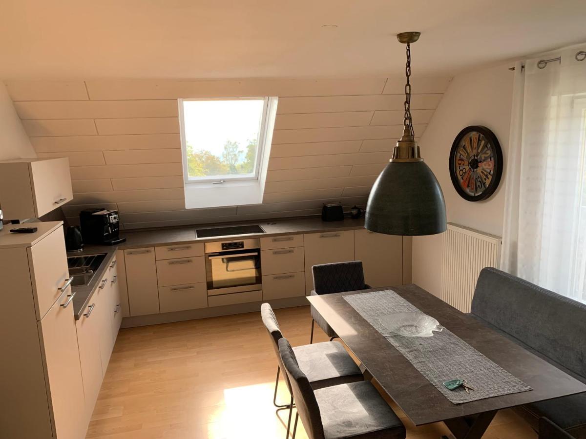 Boardinghouse Saargau Apartman Überherrn Kültér fotó