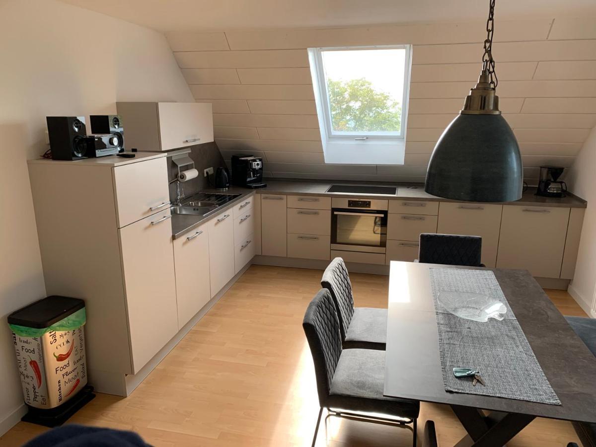 Boardinghouse Saargau Apartman Überherrn Kültér fotó