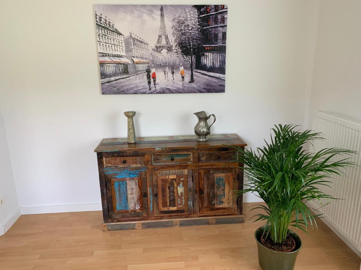 Boardinghouse Saargau Apartman Überherrn Kültér fotó