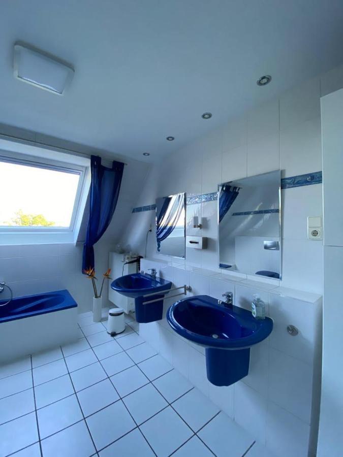 Boardinghouse Saargau Apartman Überherrn Kültér fotó