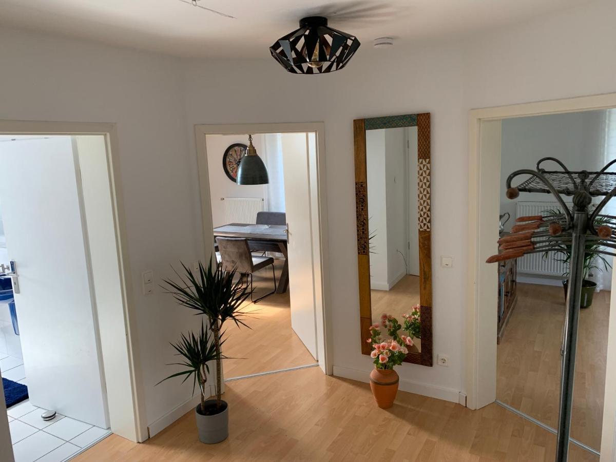 Boardinghouse Saargau Apartman Überherrn Kültér fotó