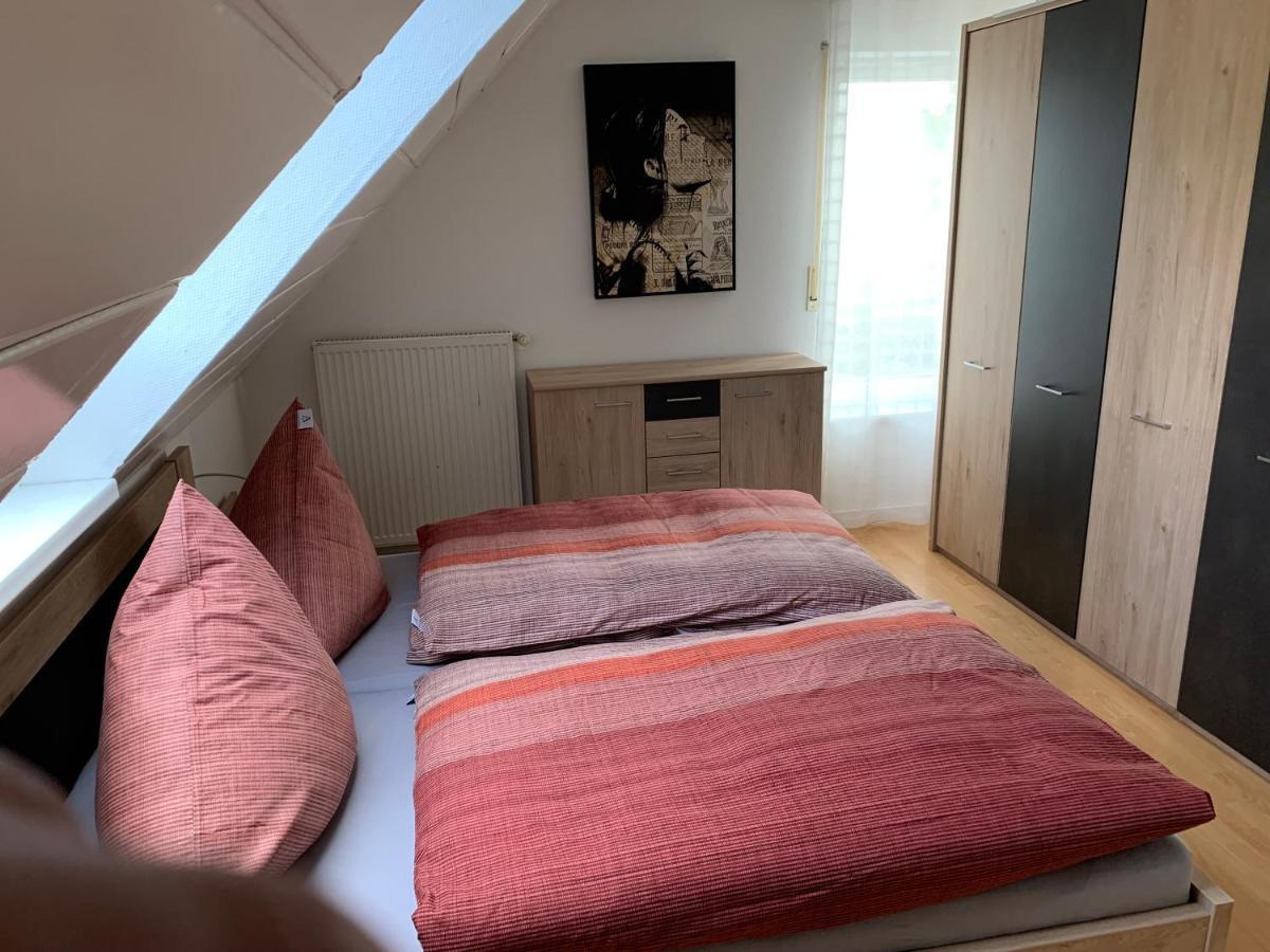 Boardinghouse Saargau Apartman Überherrn Kültér fotó