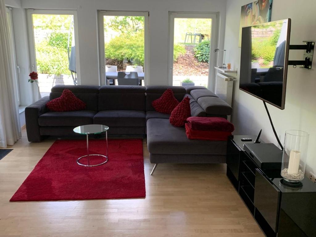 Boardinghouse Saargau Apartman Überherrn Kültér fotó