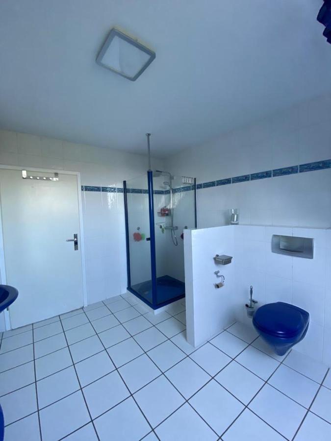 Boardinghouse Saargau Apartman Überherrn Kültér fotó